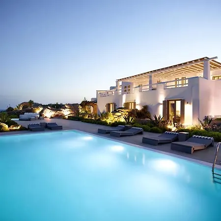 Solaria Nyaraló Mykonos Town