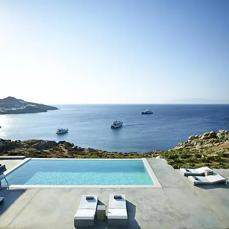 Nyaraló Solaria Mykonos Town