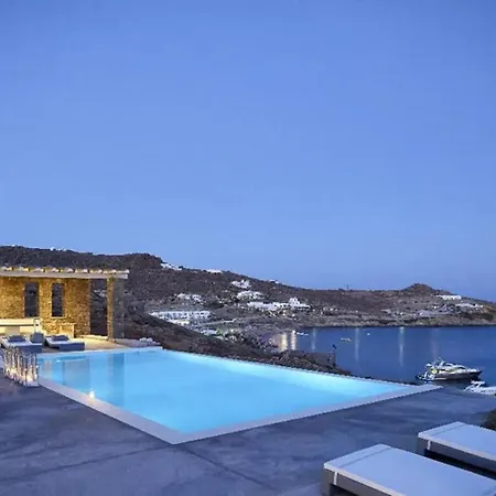 Solaria Nyaraló Mykonos Town