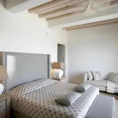Nyaraló Solaria Mykonos Town